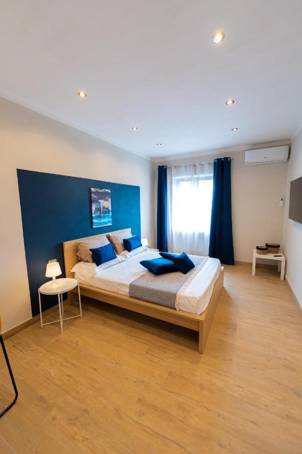 La Casa Di Leo - Rooms At The Feet Of Vesuvius Boscotrecase Buitenkant foto