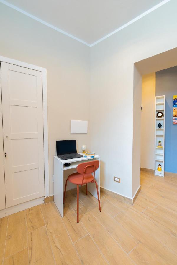 La Casa Di Leo - Rooms At The Feet Of Vesuvius Boscotrecase Buitenkant foto